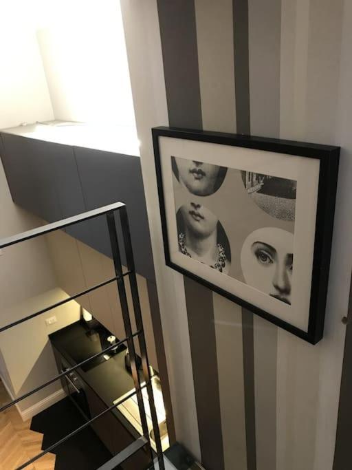 Dezza Loft Apartment Milan Exterior photo