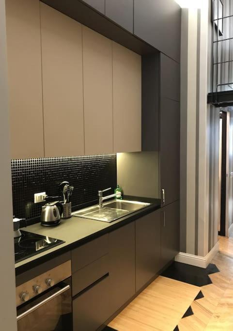 Dezza Loft Apartment Milan Exterior photo