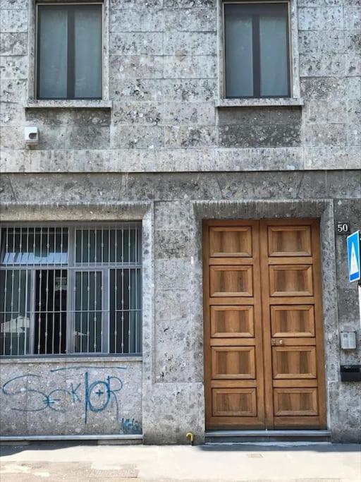 Dezza Loft Apartment Milan Exterior photo